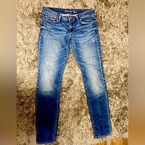 American eagle women’s size 6 stretch